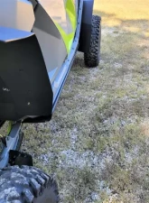 Trail Armor Full Skids w/ Sliders Polaris Turbo R 4 2022-2023                                     - TA012FULLSKID-TURBOR4 - Image 8