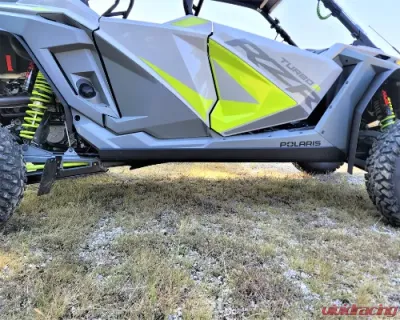 Trail Armor Full Skids w/ Sliders Polaris Turbo R 4 2022-2023 - TA012FULLSKID-TURBOR4