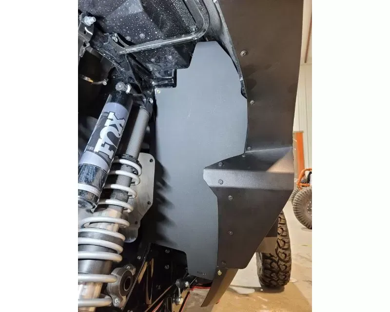 Trail Armor Inner Fender Liners Kawasaki KRX 1000 (All Editions) 2020-2025 - TAFENDERLINER-KRX
