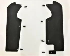 Trail Armor Inner Fender Liners Polaris RZR Pro XP | Pro R | Turbo R 2020-2024