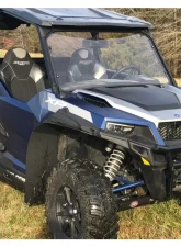 Trail Armor Mud Flap Fender Extensions Polaris General XP 1000 | XP 4 1000 (All Editions) 2020-2025                                     - TAMFFE-GENXP - Image 2