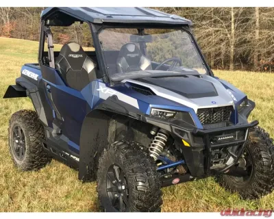 Trail Armor Mud Flap Fender Extensions Polaris General XP 1000 | XP 4 1000 (All Editions) 2020-2025 - TAMFFE-GENXP