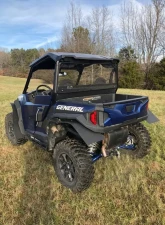 Trail Armor Mud Flap Fender Extensions Polaris General XP 1000 | XP 4 1000 (All Editions) 2020-2025                                     - TAMFFE-GENXP - Image 3