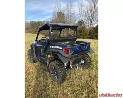 Trail Armor Mud Flap Fender Extensions Polaris General XP 1000 | XP 4 1000 (All Editions) 2020-2025 - TAMFFE-GENXP