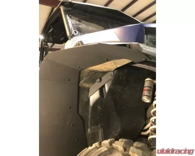 Trail Armor Mud Flap Fender Extensions Polaris General XP 1000 | XP 4 1000 (All Editions) 2020-2025 - TAMFFE-GENXP