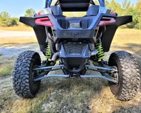 Trail Armor Mud Flap Fender Extensions Polaris RZR Pro | Turbo R 2020-2024