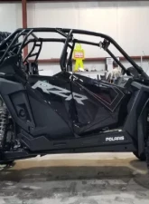 Trail Armor Mud Flap Fender Extensions Polaris RZR Pro | Turbo R 2020-2024                                     - TAMFFE-PROXP - Image 3