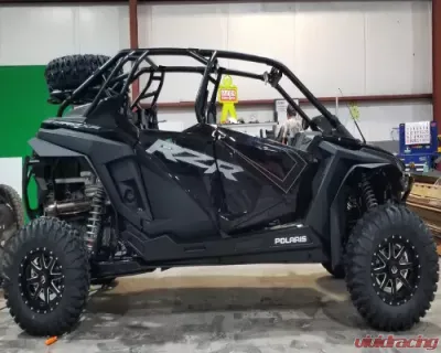 Trail Armor Mud Flap Fender Extensions Polaris RZR Pro | Turbo R 2020-2024 - TAMFFE-PROXP