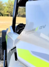 Trail Armor Mud Flap Fender Extensions Polaris RZR Pro | Turbo R 2020-2024                                     - TAMFFE-PROXP - Image 4