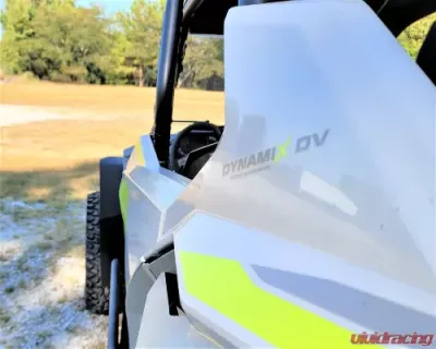 Trail Armor Mud Flap Fender Extensions Polaris RZR Pro | Turbo R 2020-2024 - TAMFFE-PROXP