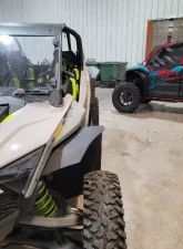 Trail Armor Mud Flap Fender Extensions Polaris RZR Pro | Turbo R 2020-2024                                     - TAMFFE-PROXP - Image 7