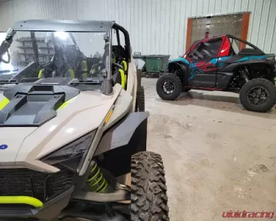 Trail Armor Mud Flap Fender Extensions Polaris RZR Pro | Turbo R 2020-2024 - TAMFFE-PROXP