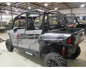 Trail Armor Rear Rack Polaris General 1000 | 4 1000 | XP 1000 | XP 4 1000 (All Editions) 2016-2025
