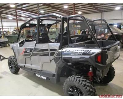 Trail Armor Rear Rack Polaris General 1000 | 4 1000 | XP 1000 | XP 4 1000 (All Editions) 2016-2025 - TAREARRACK-GEN