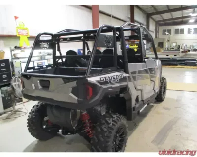 Trail Armor Rear Rack Polaris General 1000 | 4 1000 | XP 1000 | XP 4 1000 (All Editions) 2016-2025 - TAREARRACK-GEN