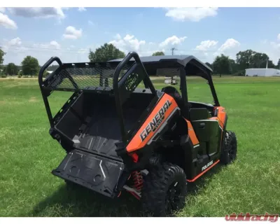 Trail Armor Rear Rack Polaris General 1000 | 4 1000 | XP 1000 | XP 4 1000 (All Editions) 2016-2025 - TAREARRACK-GEN
