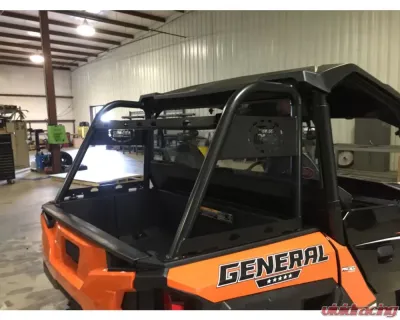 Trail Armor Rear Rack Polaris General 1000 | 4 1000 | XP 1000 | XP 4 1000 (All Editions) 2016-2025 - TAREARRACK-GEN