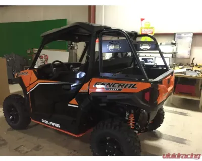 Trail Armor Rear Rack Polaris General 1000 | 4 1000 | XP 1000 | XP 4 1000 (All Editions) 2016-2025 - TAREARRACK-GEN