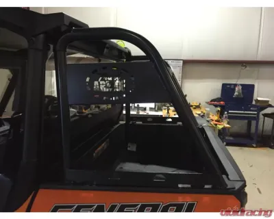 Trail Armor Rear Rack Polaris General 1000 | 4 1000 | XP 1000 | XP 4 1000 (All Editions) 2016-2025 - TAREARRACK-GEN