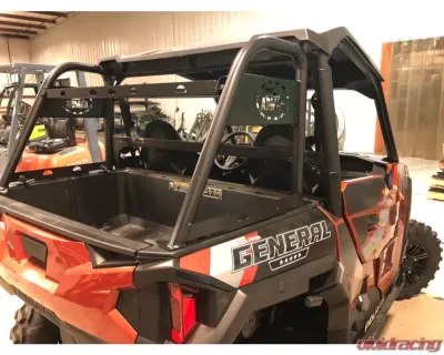 Trail Armor Rear Rack Polaris General 1000 | 4 1000 | XP 1000 | XP 4 1000 (All Editions) 2016-2025 - TAREARRACK-GEN