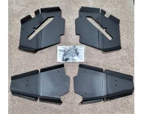 Trail Armor Factory Arched A-Arms iMpact A-Arm Guards Can-Am Defender 2020-2025