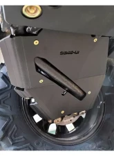 Trail Armor Factory Arched A-Arms iMpact A-Arm Guards Can-Am Defender 6x6 Limited HD10 | XT HD10 2020-2025                                     - TA011ARMIMP-CAD-ARCH6x6 - Image 3