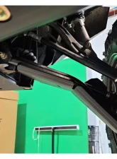 Trail Armor Factory Arched A-Arms iMpact A-Arm Guards Can-Am Defender 6x6 Limited HD10 | XT HD10 2020-2025                                     - TA011ARMIMP-CAD-ARCH6x6 - Image 5