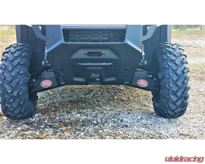 Trail Armor Factory Straight A-Arms Guards Polaris Ranger XP 1000 | Ranger XP Kinetic 2021-2025 - TA011ARMIMP-PR1000XP-21