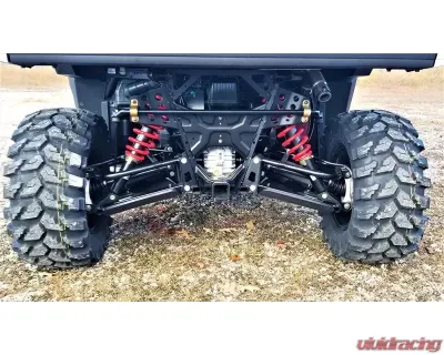 Trail Armor Factory Straight A-Arms Guards Polaris Ranger XP 1000 | Ranger XP Kinetic 2021-2025 - TA011ARMIMP-PR1000XP-21