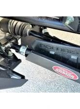 Trail Armor Factory Straight A-Arms Guards Polaris Ranger XP 1000 | Ranger XP Kinetic 2021-2025                                     - TA011ARMIMP-PR1000XP-21 - Image 5
