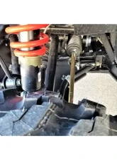 Trail Armor Factory Straight A-Arms Guards Polaris Ranger XP 1000 | Ranger XP Kinetic 2021-2025                                     - TA011ARMIMP-PR1000XP-21 - Image 6