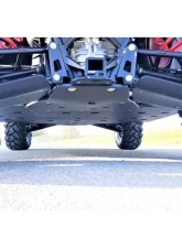 Trail Armor Factory Straight A-Arms Guards Polaris Ranger XP 1000 | Ranger XP Kinetic 2021-2025                                     - TA011ARMIMP-PR1000XP-21 - Image 8