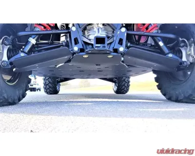 Trail Armor Factory Straight A-Arms Guards Polaris Ranger XP 1000 | Ranger XP Kinetic 2021-2025 - TA011ARMIMP-PR1000XP-21