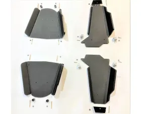 Trail Armor Factory Straight A-Arms Guards Polaris Ranger XP 1000 | Ranger XP Kinetic 2021-2025