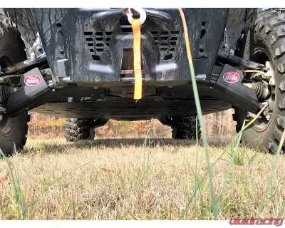 Trail Armor Factory Arched A-Arm Guards Polaris Ranger XP 1000 | Ranger XP 1000 Crew 2021-2025 - TA011ARMIMP-PR1000XPA-21