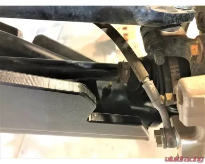 Trail Armor Factory Arched A-Arm Guards Polaris Ranger XP 1000 | Ranger XP 1000 Crew 2021-2025 - TA011ARMIMP-PR1000XPA-21