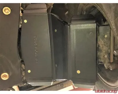 Trail Armor Factory Arched A-Arm Guards Polaris Ranger XP 1000 | Ranger XP 1000 Crew 2021-2025 - TA011ARMIMP-PR1000XPA-21