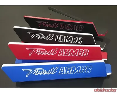 Trail Armor Factory Arched A-Arm Guards Polaris Ranger XP 1000 | Ranger XP 1000 Crew 2021-2025 - TA011ARMIMP-PR1000XPA-21