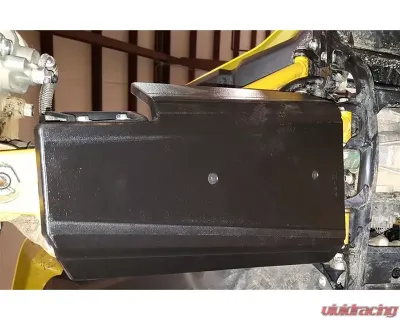 Trail Armor iMpact A-Arm CV Front A-Arm & Rear Trailing Arm Guards Yamaha YXZ 1000R 2016-2025 - TA011ARMIMP-YXZ