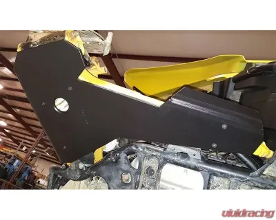 Trail Armor iMpact A-Arm CV Front A-Arm & Rear Trailing Arm Guards Yamaha YXZ 1000R 2016-2025 - TA011ARMIMP-YXZ