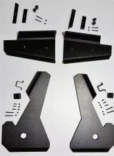 Trail Armor iMpact A-Arm CV Front A-Arm & Rear Trailing Arm Guards Yamaha YXZ 1000R 2016-2025                                     - TA011ARMIMP-YXZ - Image 11