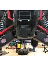 Trail Armor Set of 2 iMpact Front Arm Guards Honda Talon 1000X | 1000X-4 | 1000 XS | 1000 XS-4 2019-2024                                     - TA012ARMIMPFG-HT1000X - Image 3