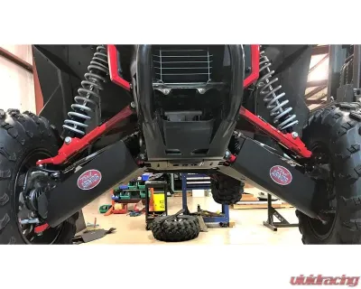 Trail Armor Set of 2 iMpact Front Arm Guards Honda Talon 1000X | 1000X-4 | 1000 XS | 1000 XS-4 2019-2024 - TA012ARMIMPFG-HT1000X