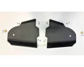 Trail Armor Set of 2 iMpact Front Arm Guards Honda Talon 1000X | 1000X-4 | 1000 XS | 1000 XS-4 2019-2024