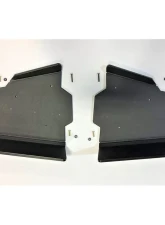 Trail Armor Set of 2 iMpact Front Arm Guards Honda Talon 1000X | 1000X-4 | 1000 XS | 1000 XS-4 2019-2024                                     - TA012ARMIMPFG-HT1000X - Image 6