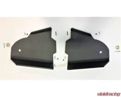 Trail Armor Set of 2 iMpact Front Arm Guards Honda Talon 1000X | 1000X-4 | 1000 XS | 1000 XS-4 2019-2024 - TA012ARMIMPFG-HT1000X