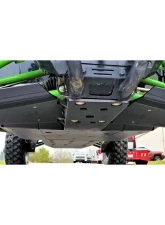 Trail Armor iMpact Front Guards Kawasaki KRX 1000 | 4 1000 (All Editions) 2020-2025                                     - TA012ARMIMPFG-KAW-KRX - Image 6