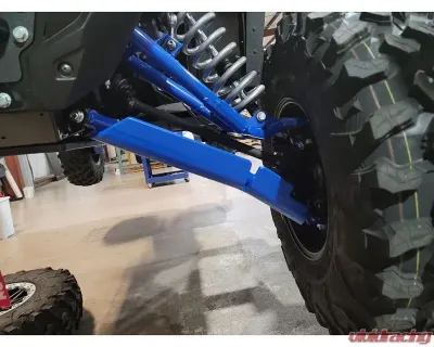 Trail Armor iMpact Front Guards Kawasaki KRX 1000 | 4 1000 (All Editions) 2020-2025 - TA012ARMIMPFG-KAW-KRX