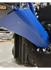 Trail Armor iMpact Front Guards Kawasaki KRX 1000 | 4 1000 (All Editions) 2020-2025                                     - TA012ARMIMPFG-KAW-KRX - Image 9