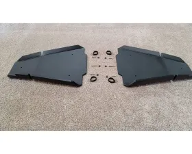 Trail Armor iMpact Front Guards Kawasaki KRX 1000 | 4 1000 (All Editions) 2020-2025